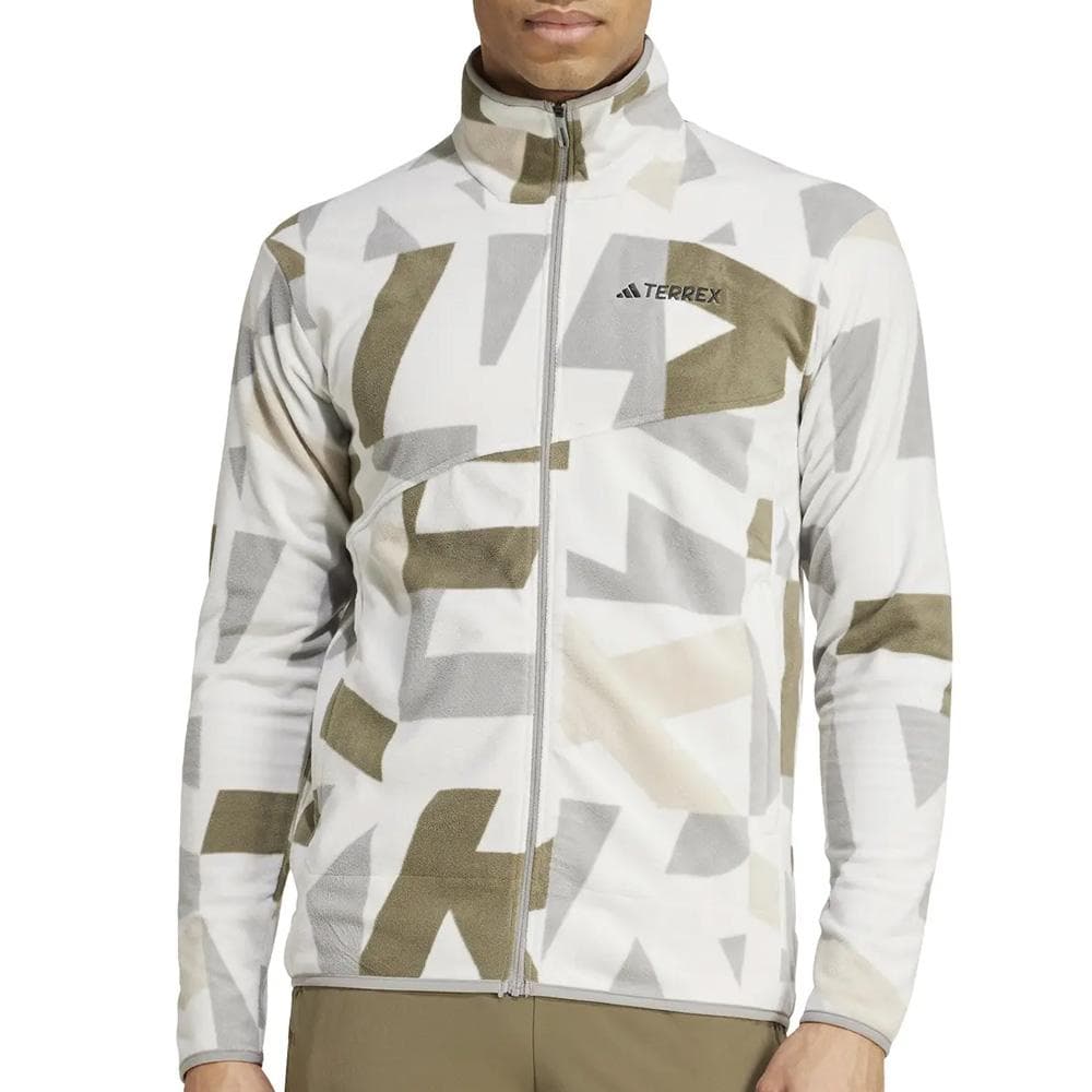 Veste Grise Homme Adidas IX7719 1