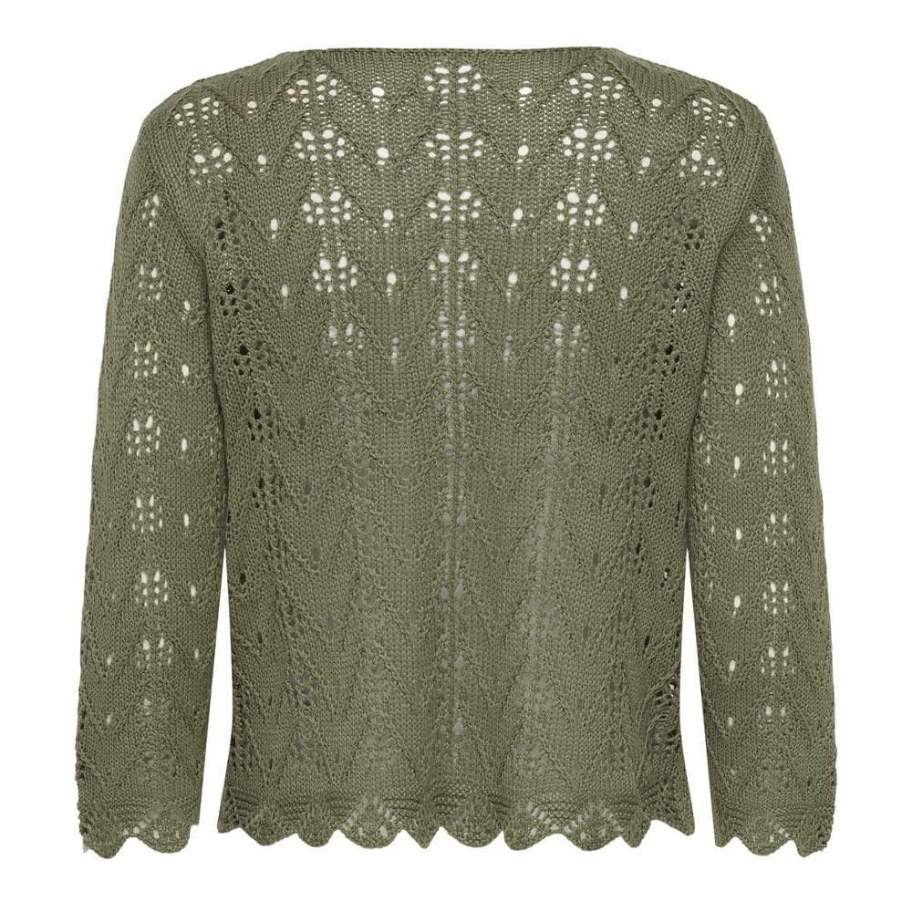 Pull Kaki Femme JDY Susi 3/4 2