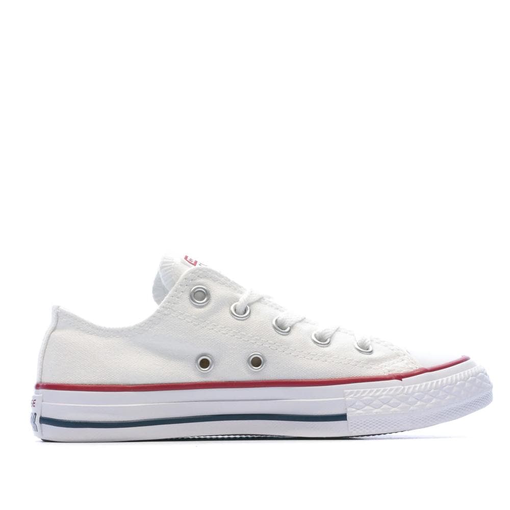All Star Basket Blanches Enfant Converse 3J256C 2