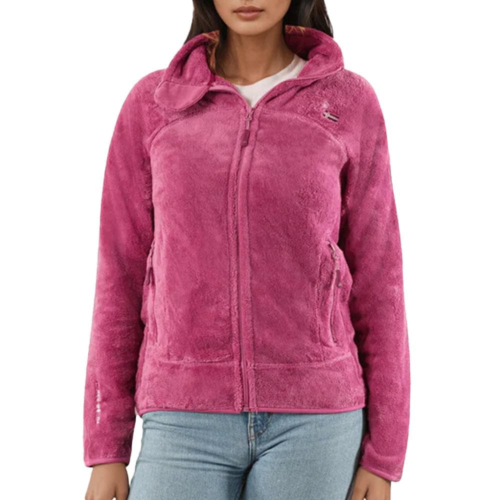 Veste polaire Mauve Femme Geographical Norway Upaline 1