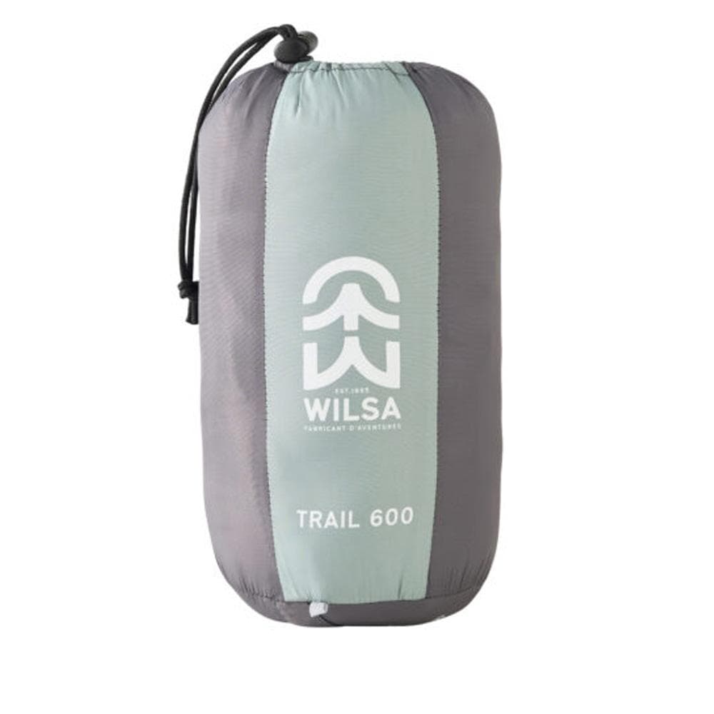 Sac de couchage WILSA ultra-léger et compact Trail 600 1