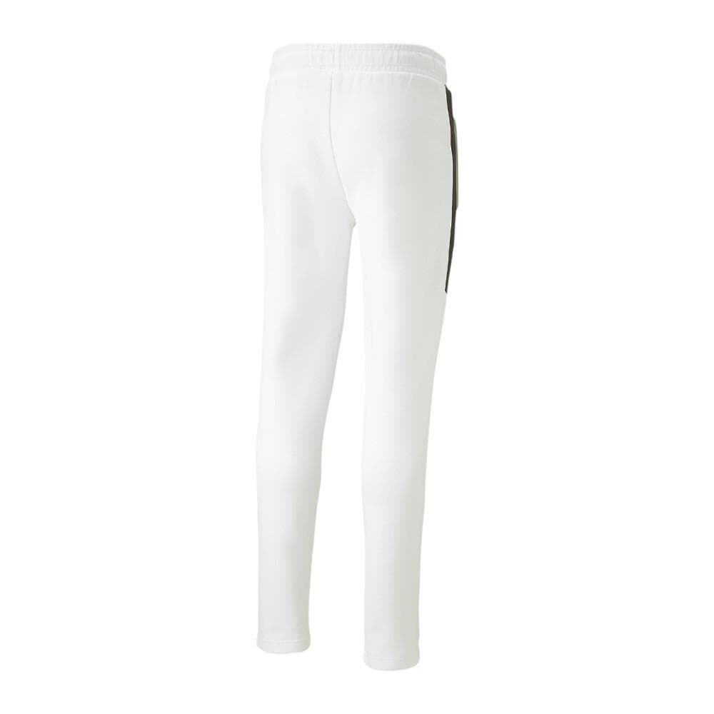 Jogging Blanc Homme Puma Bmw Mms 538133 2