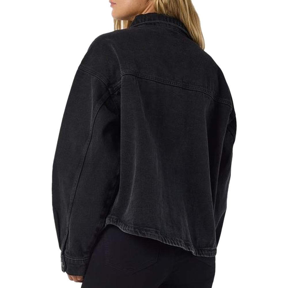Veste Noire Femme Noisy May Kettie 2