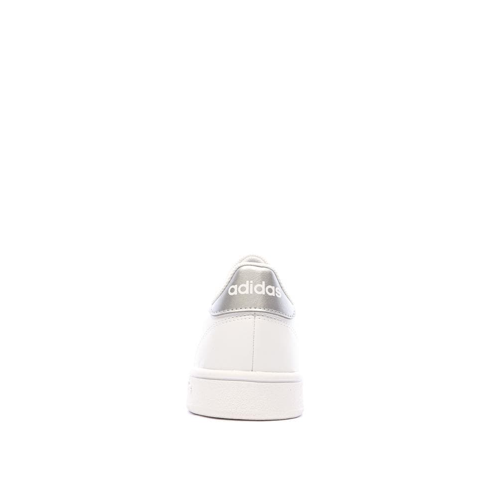 Baskets Blanches Femme Adidas Advantage Base 3