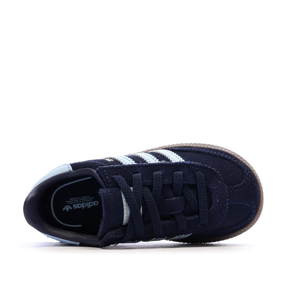 Baskets Marine/Bleu Garçon Adidas Handball Spezial 4