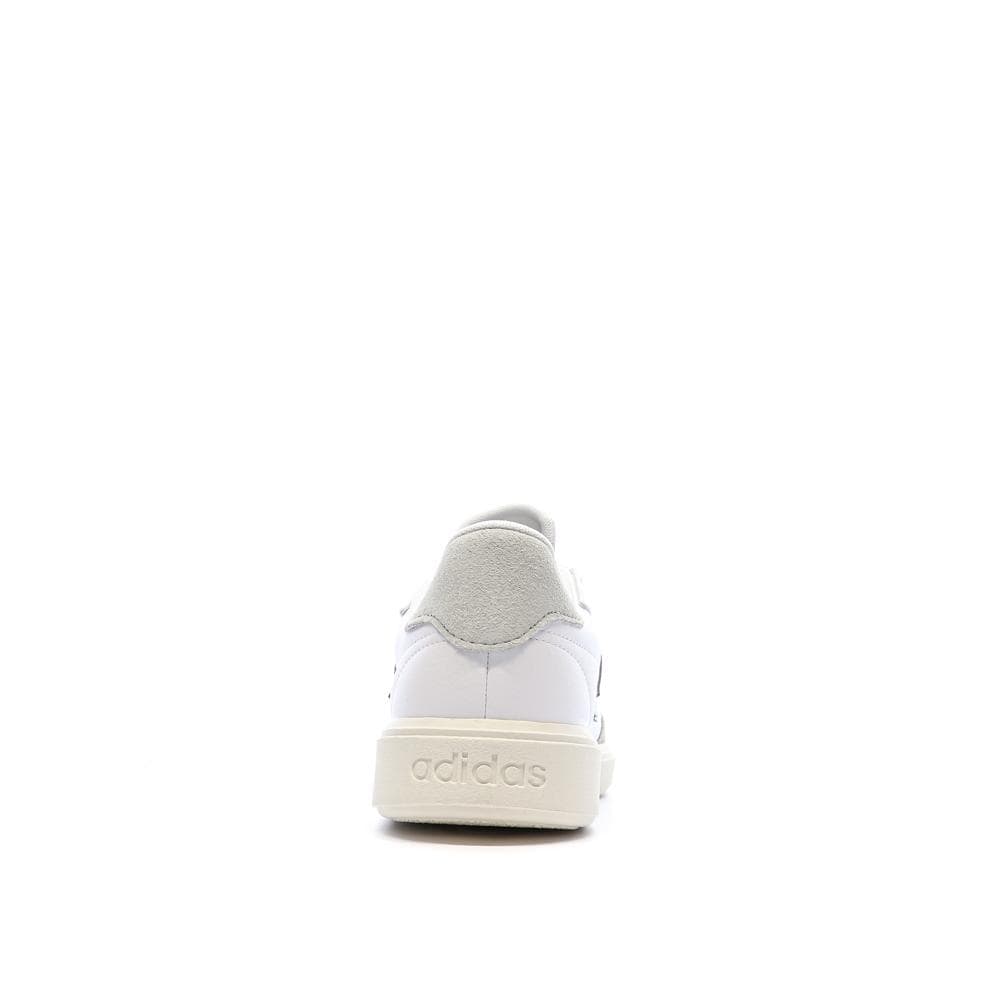 Baskets Blanc Homme Adidas Courtblock 3
