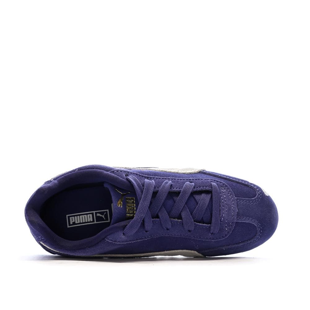 Baskets Violet Mixte Puma Speedcat 5