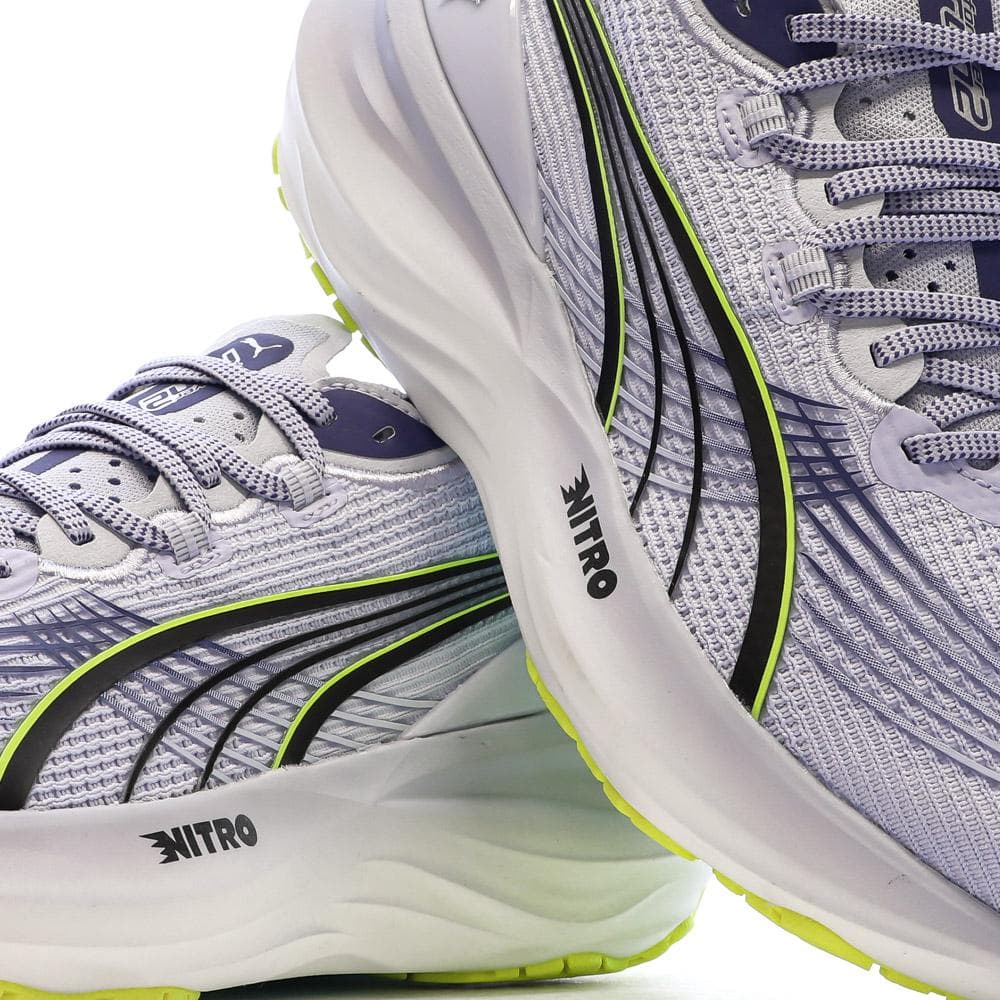 Chaussures de Running Violet Homme Puma Foreverrun Nitro 2 7