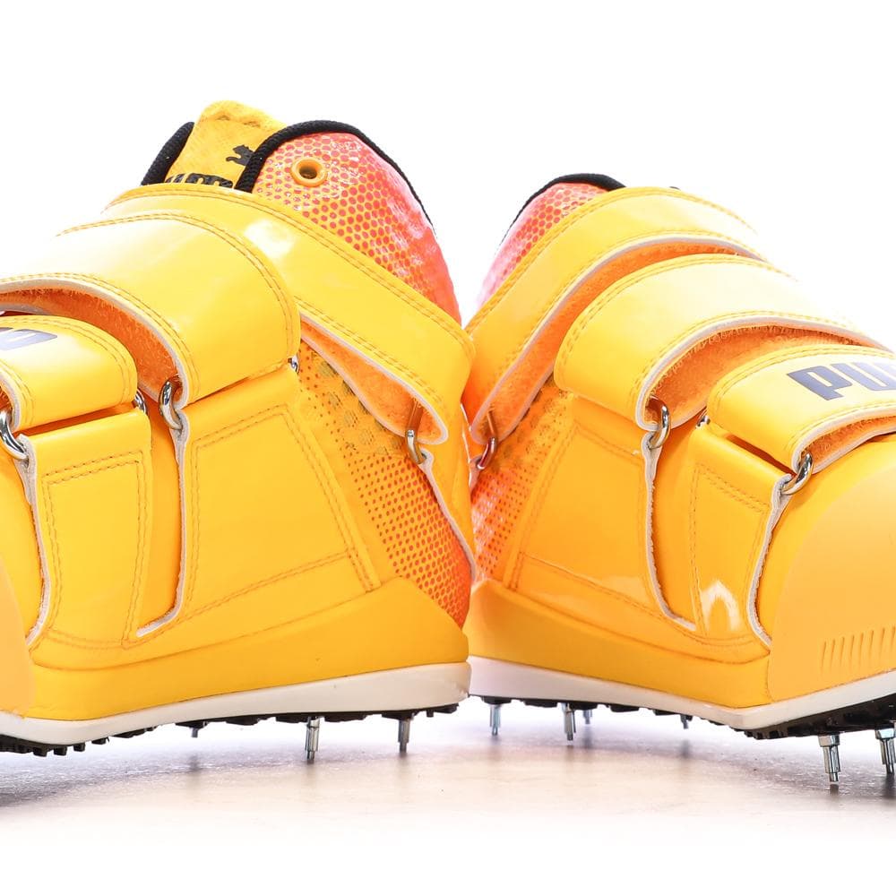 Chaussures d'athlétismes Orange Homme Puma Evospeed 7