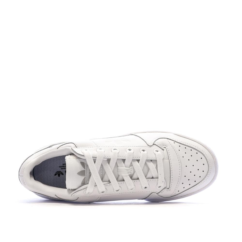 Baskets Blanches Ado Adidas Forum Bold 4