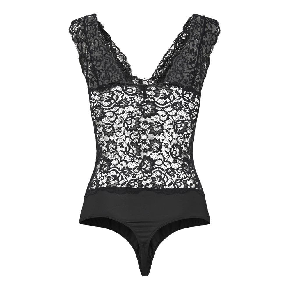 Body Noir Femme Pieces Lina 2