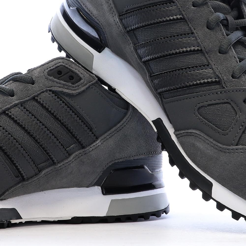 Baskets Gris Homme Adidas Zx 750 7