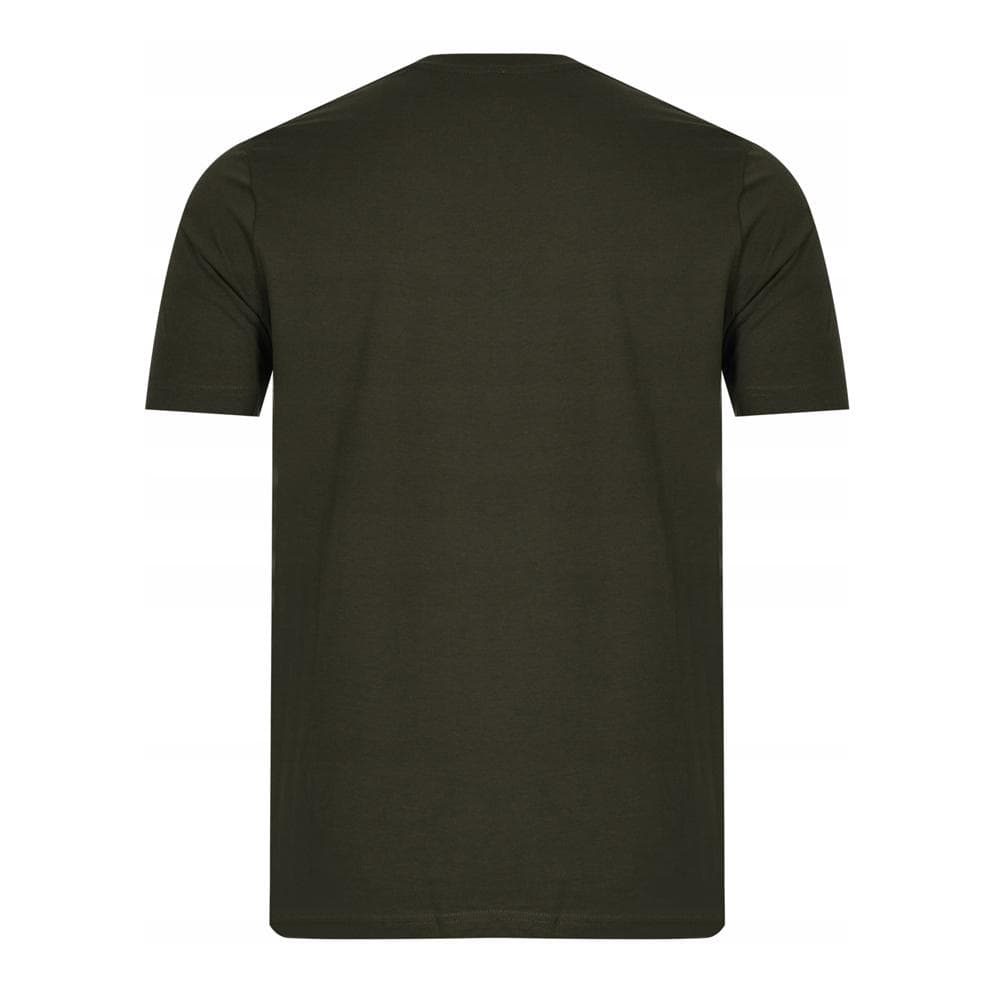 T-shirt Kaki Homme Diesel Just A18997 2