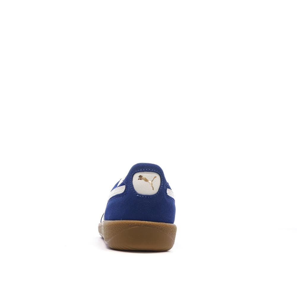 Baskets Bleu Homme Puma Palermo 3