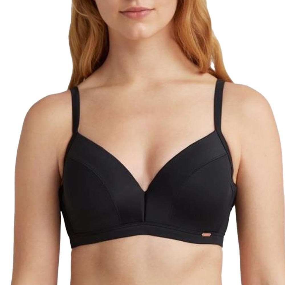 Haut de Maillot de bain Noir Femme O'Neill Panamas 2
