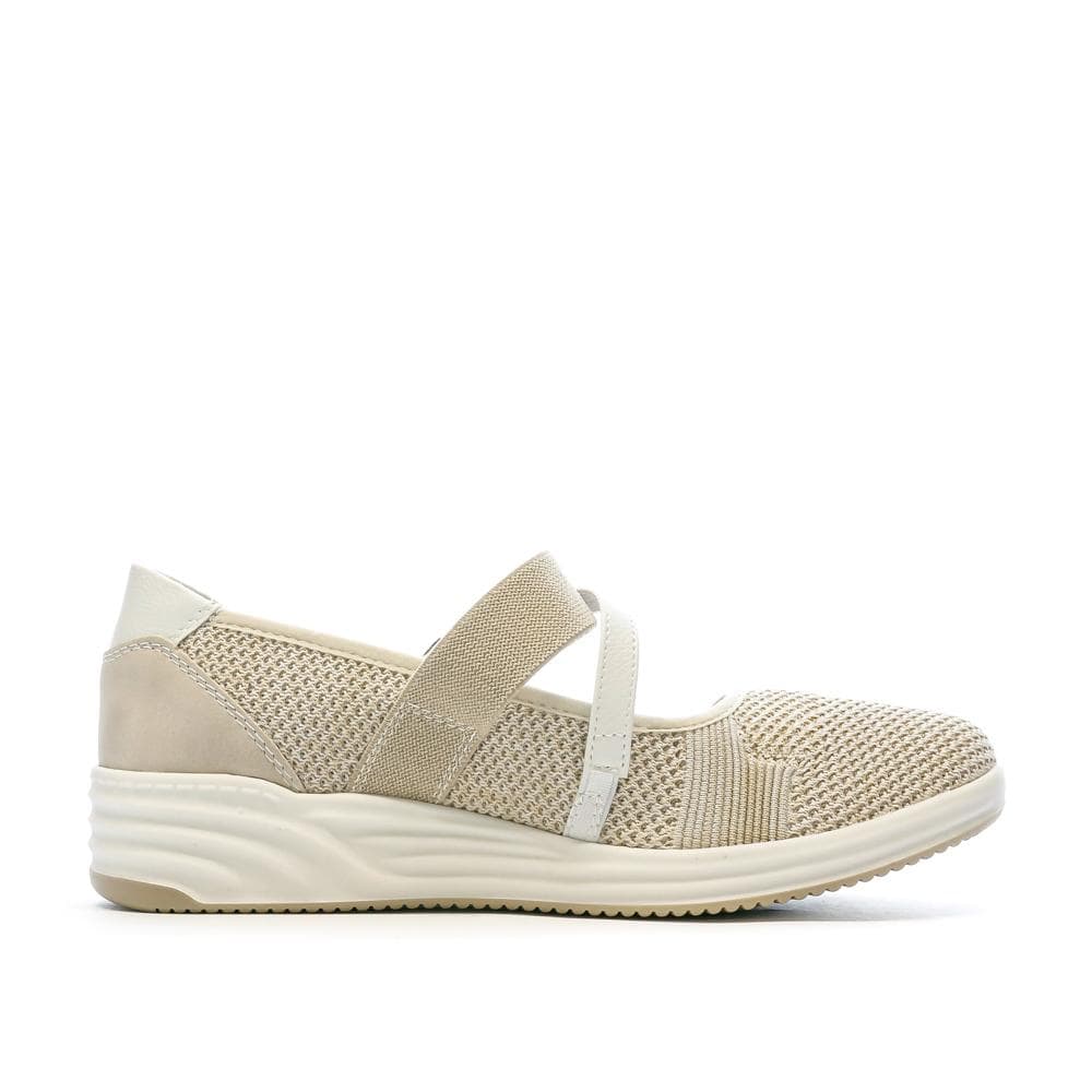 Chaussures de ville Écru Femme Haol Llyod 2