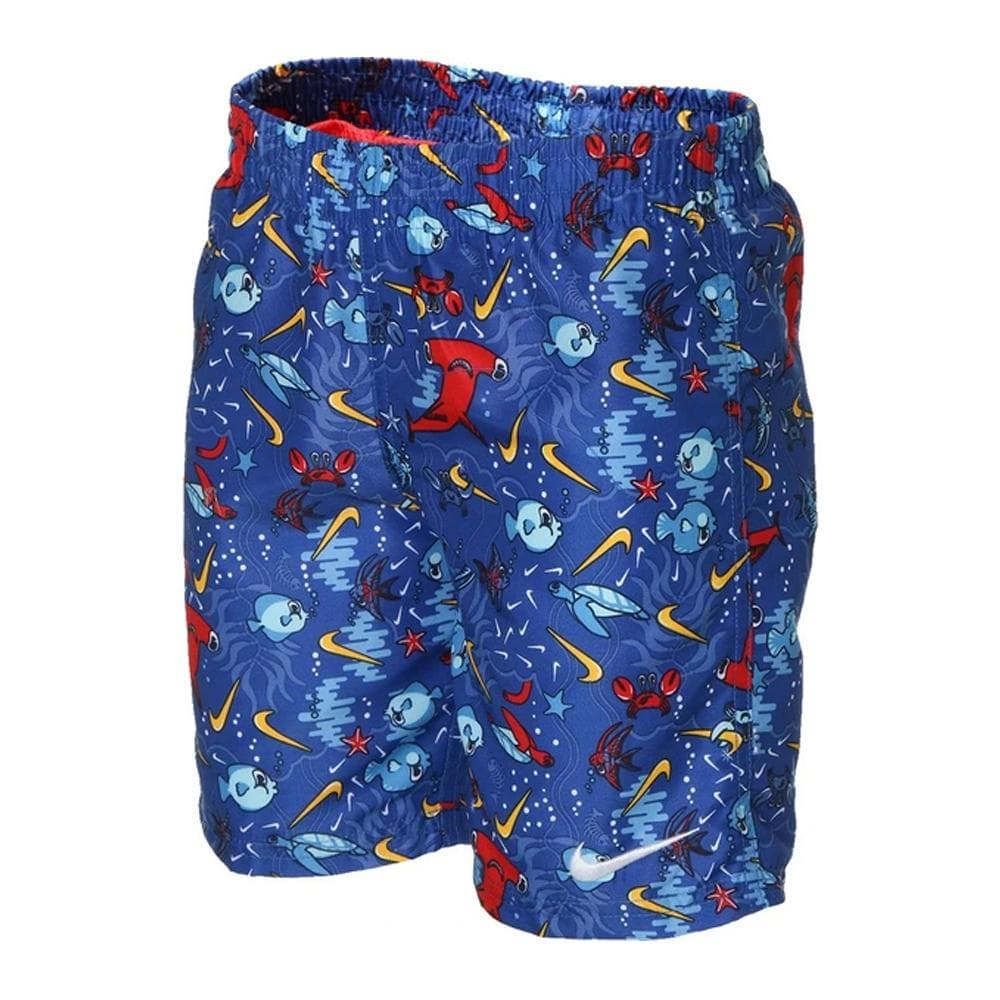 Short de bain Marine Garçon Nike NESSC 1