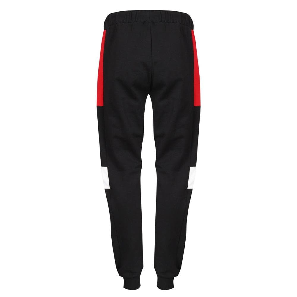 Jogging Noir Homme Umbro Fleece 3