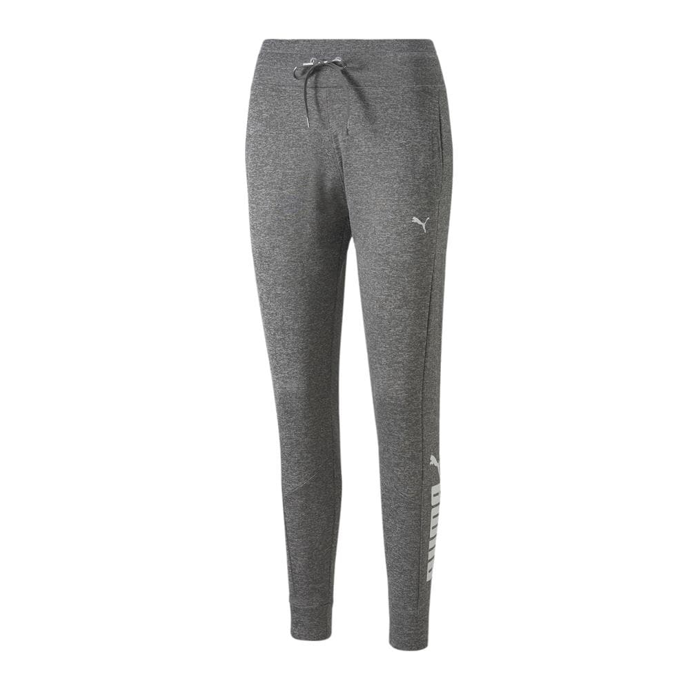 Jogging Gris Femme Puma Fit Tech Knit Jogger 1