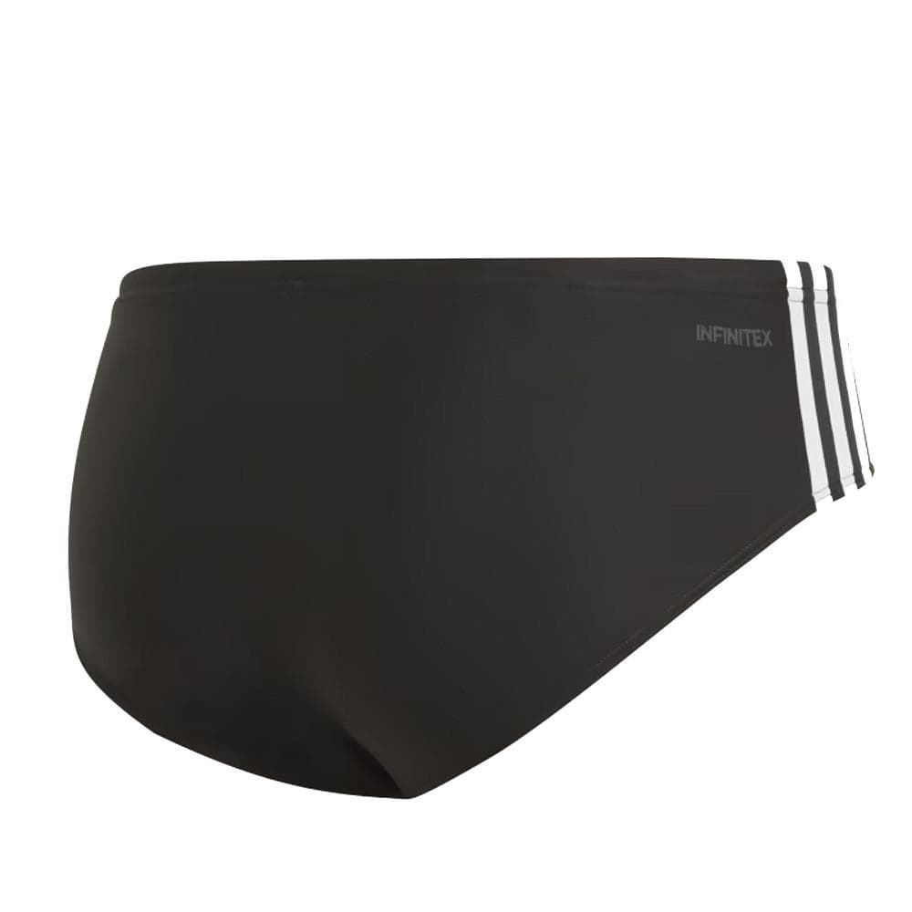 Slip de bain Noir Homme Adidas DP7536 2