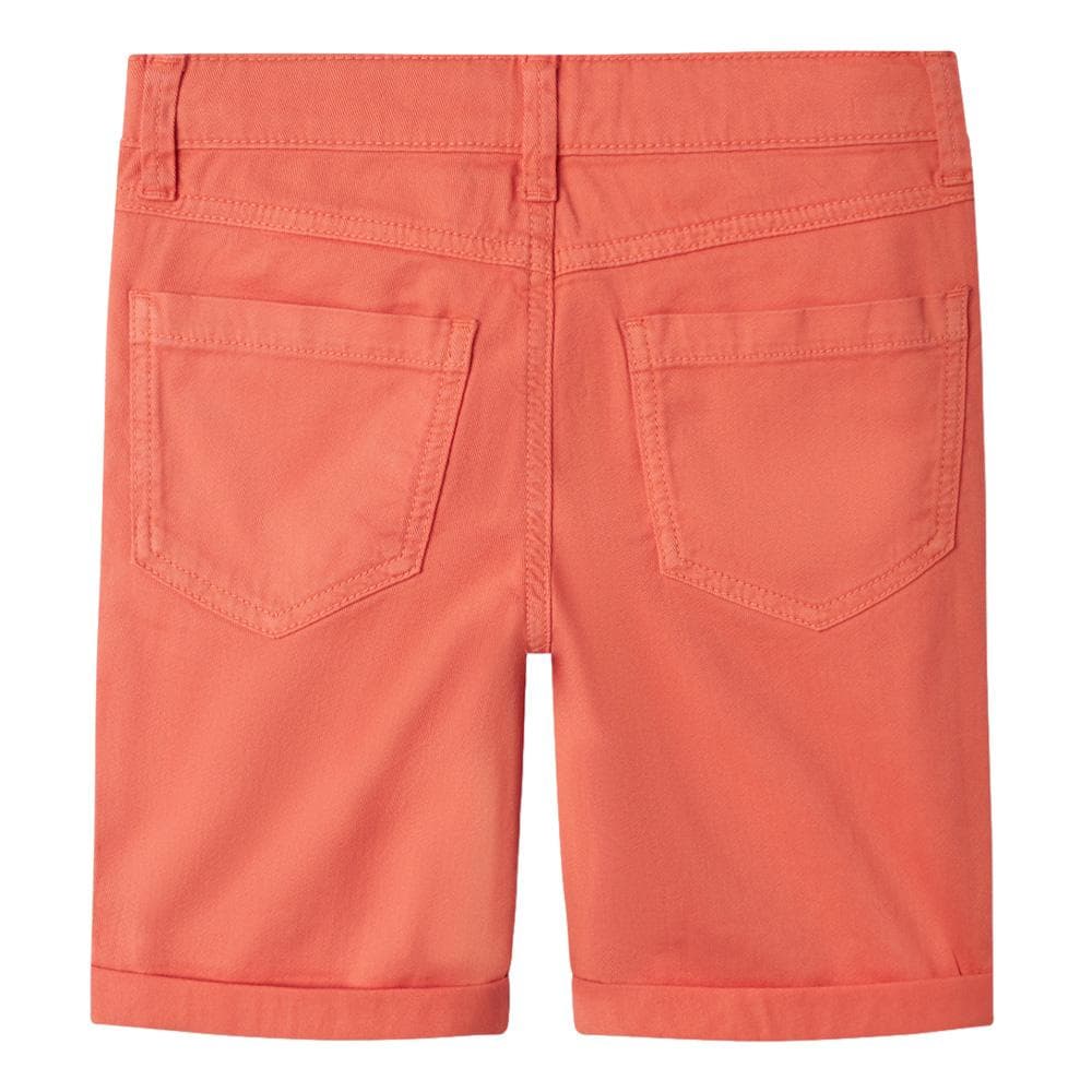 Short Orange Garçon Name It Silas Isak 2