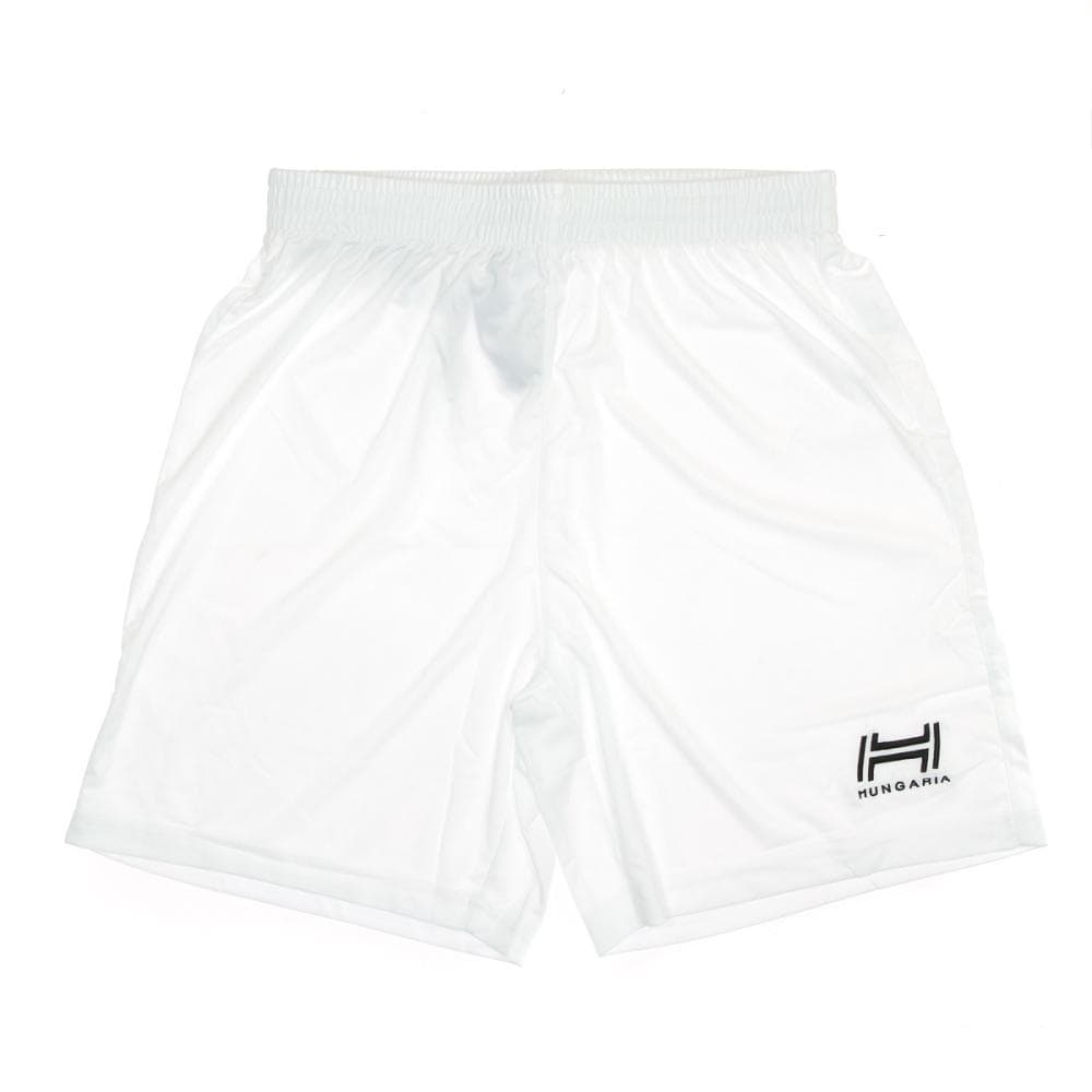 Short blanc homme Hungaria Premium 1