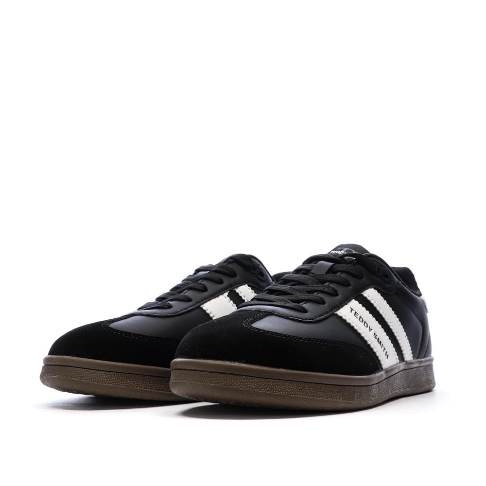 Baskets Noires Femme Teddy Smith 120131 6