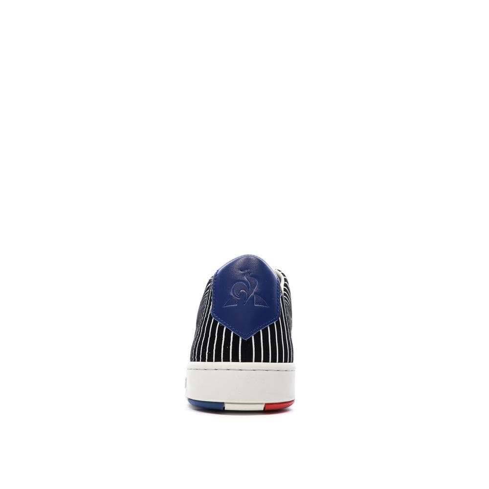 Baskets Noires Homme Le Coq Sportif Blazon 3
