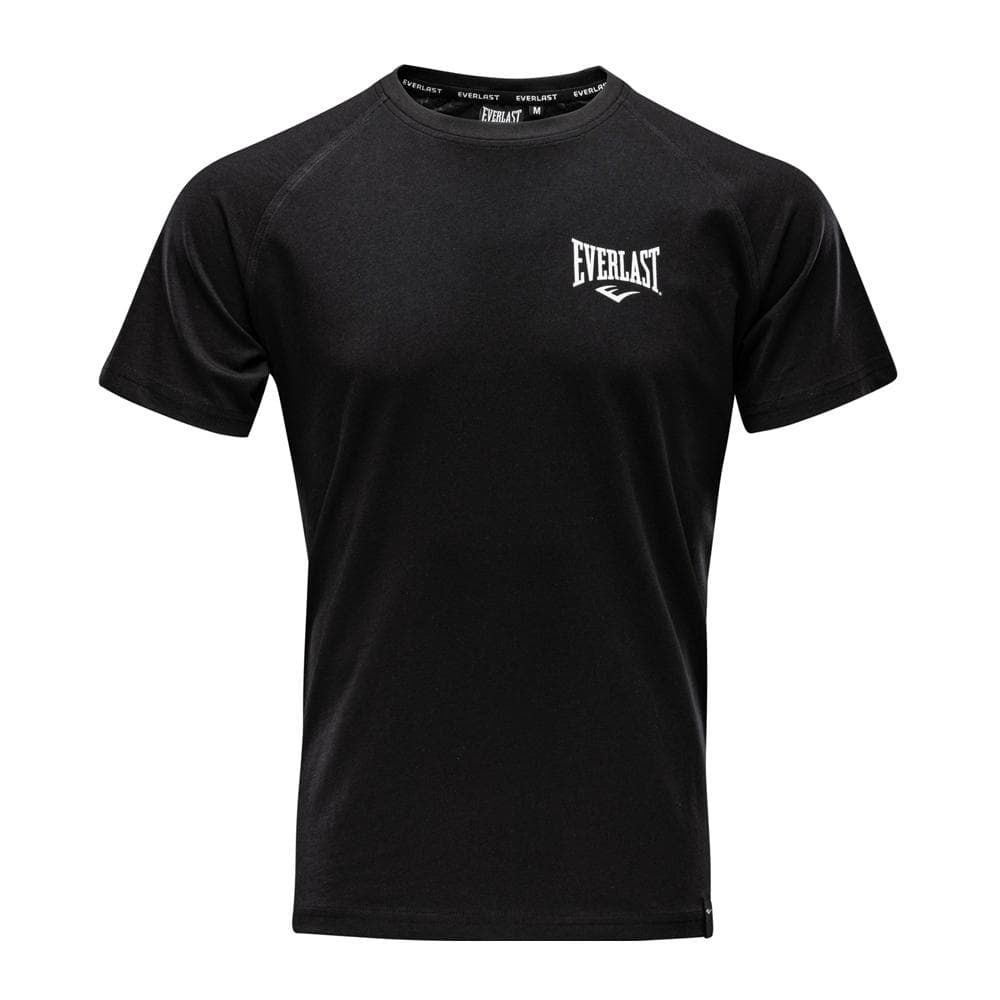 T-shirt Noir Femme Everlast Shawnee 1