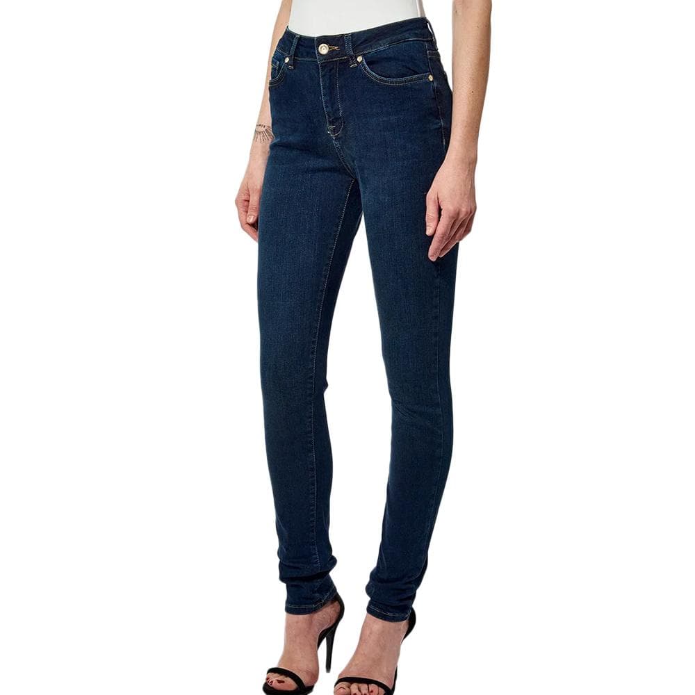 Jean Bleu Femme Kaporal JENAAHS 1