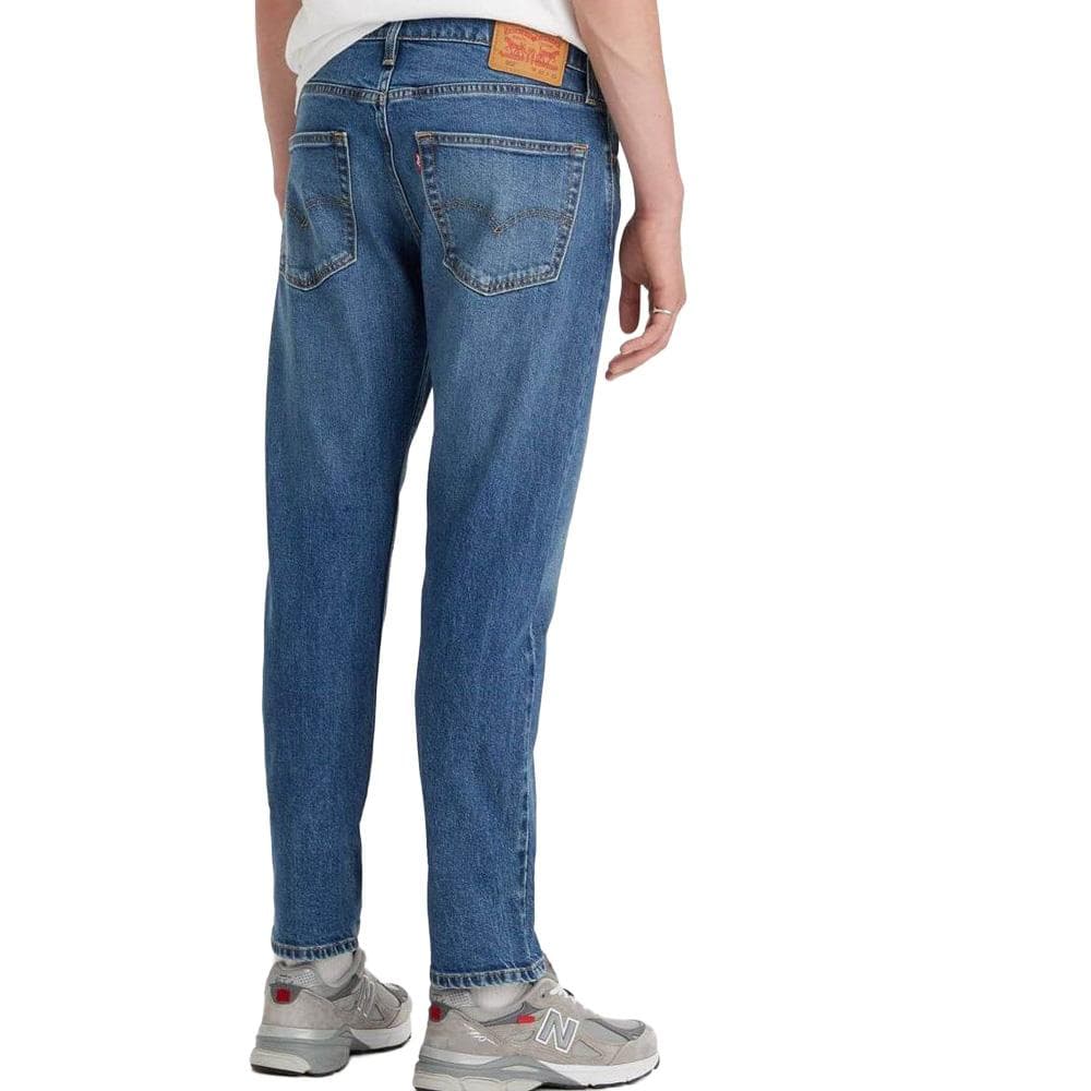 Jean 502 Bleu Homme Levi's Taper 1 2