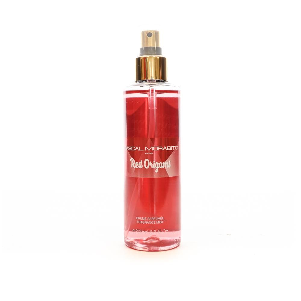 Brume Parfumée Femme Pascal Morabito Red Origami 1