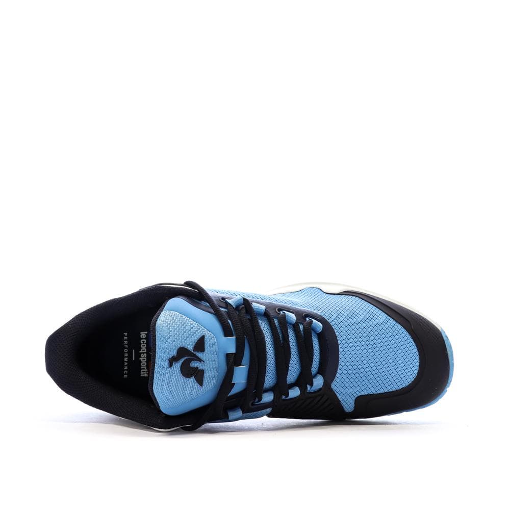 Chaussures de Tennis Bleu/Blanche Homme Le Coq Sportif LCS-T01 All Court 4
