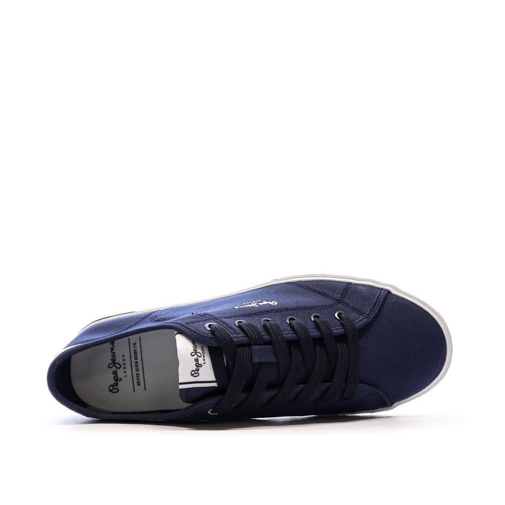 Baskets Marine Homme Pepe jeans Kenton Road 4