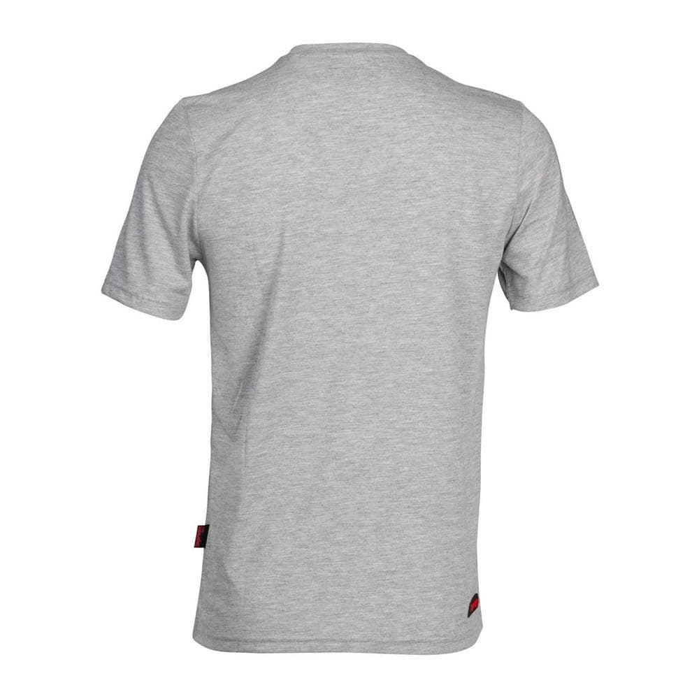 T-shirt Gris Homme Supreme Grip Magazine 2