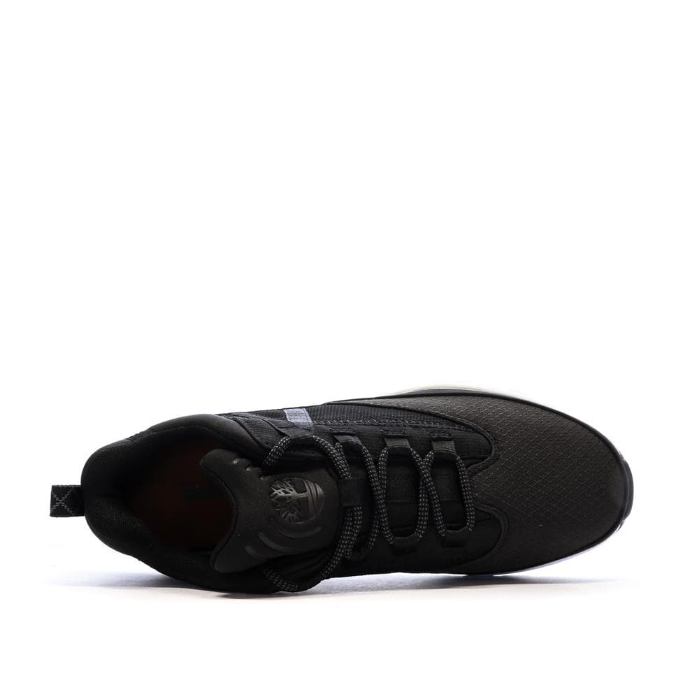 Baskets Noir Homme Timberland Trekker Low 4