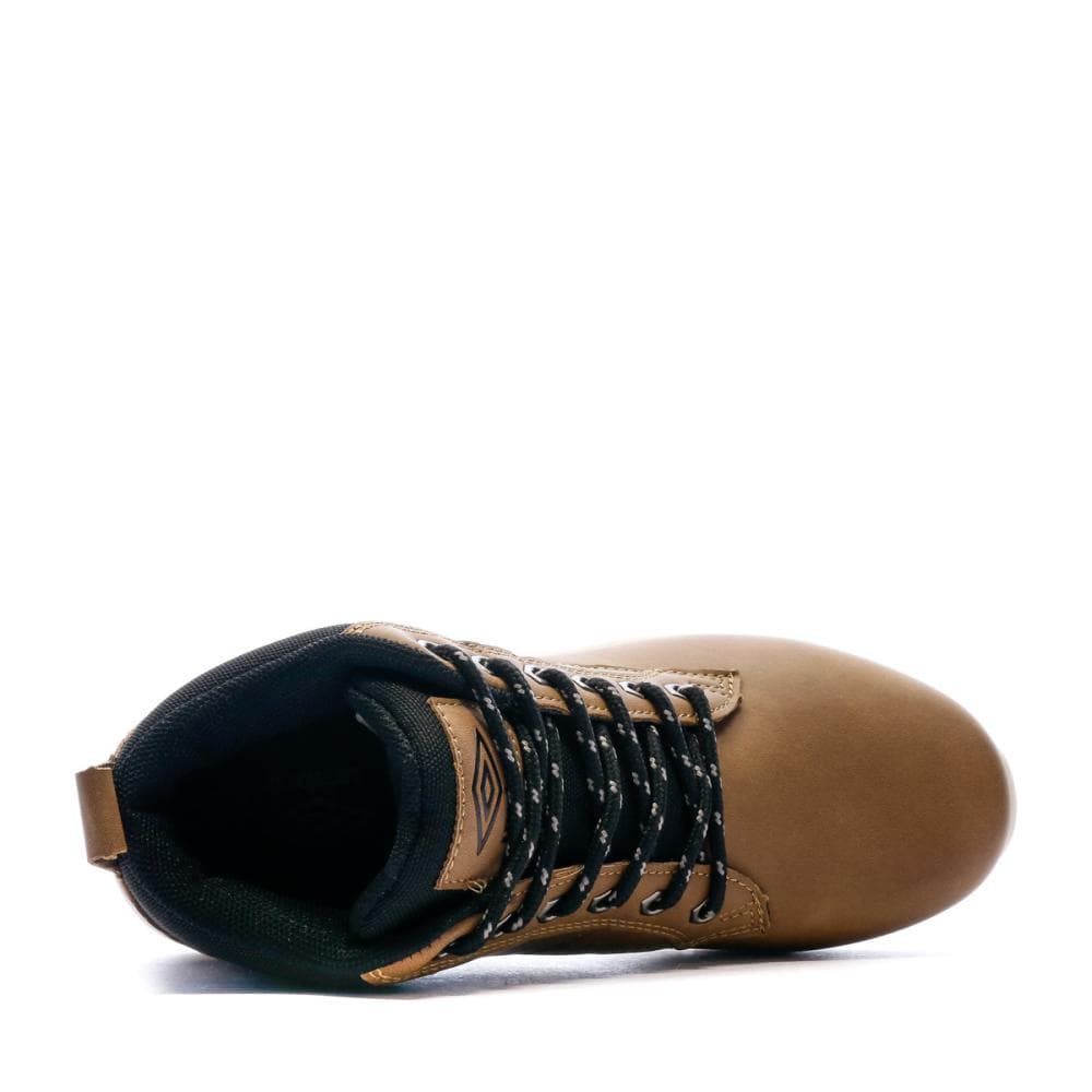 Boots Camel Garçon Umbro Nelda 4