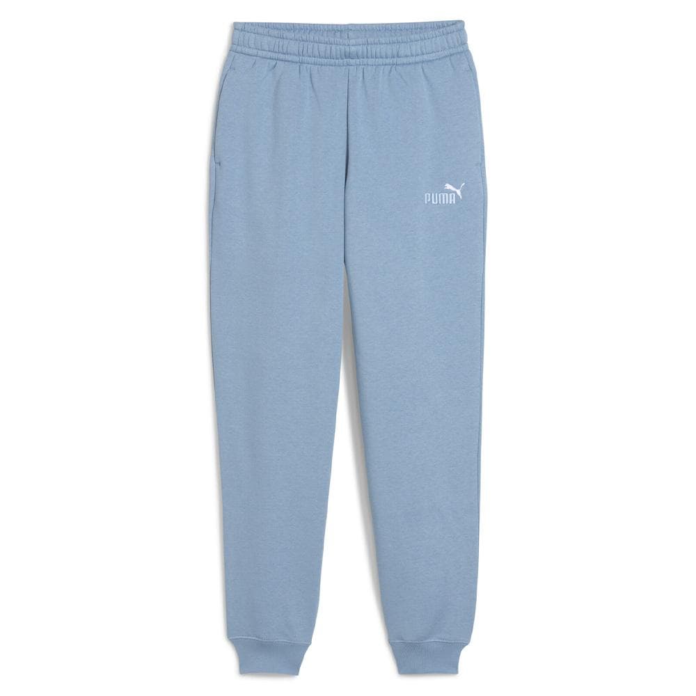 Jogging Bleu Enfant Puma Ess 2 Color Logo 1