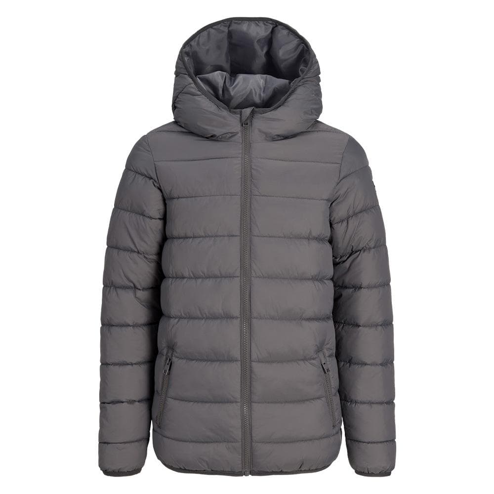 Doudoune Grise Garçon Jack & Jones Wilson Light 1