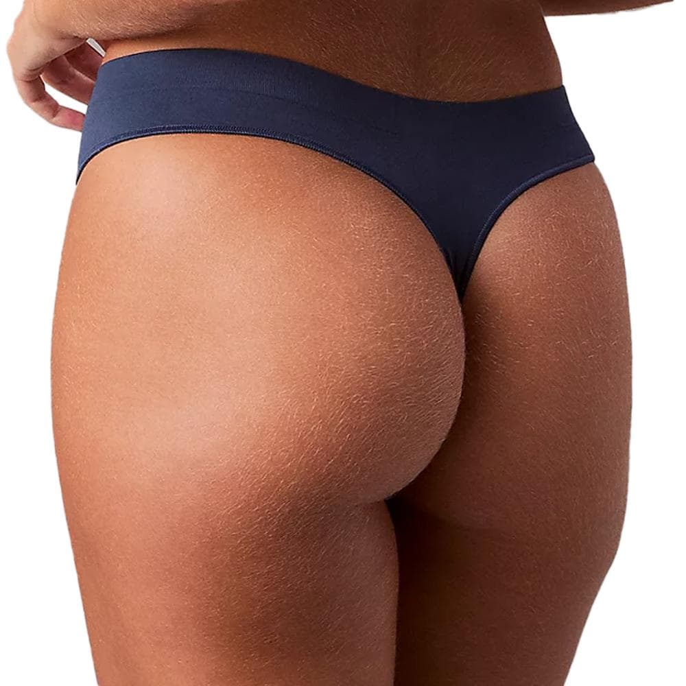Tanga Marine Femme Calvin Klein Jeans Thong 2