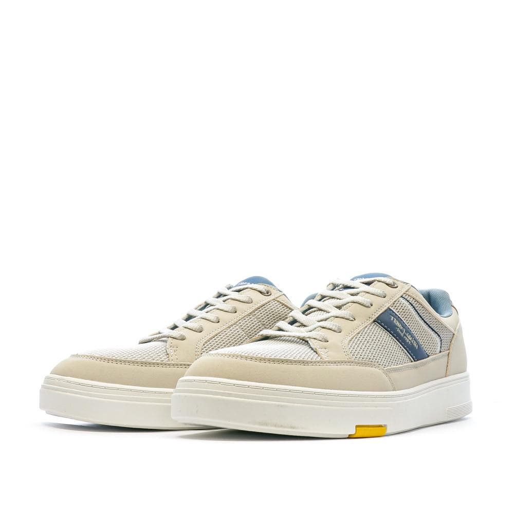 Baskets Beige Homme Teddy Smith 78065 6