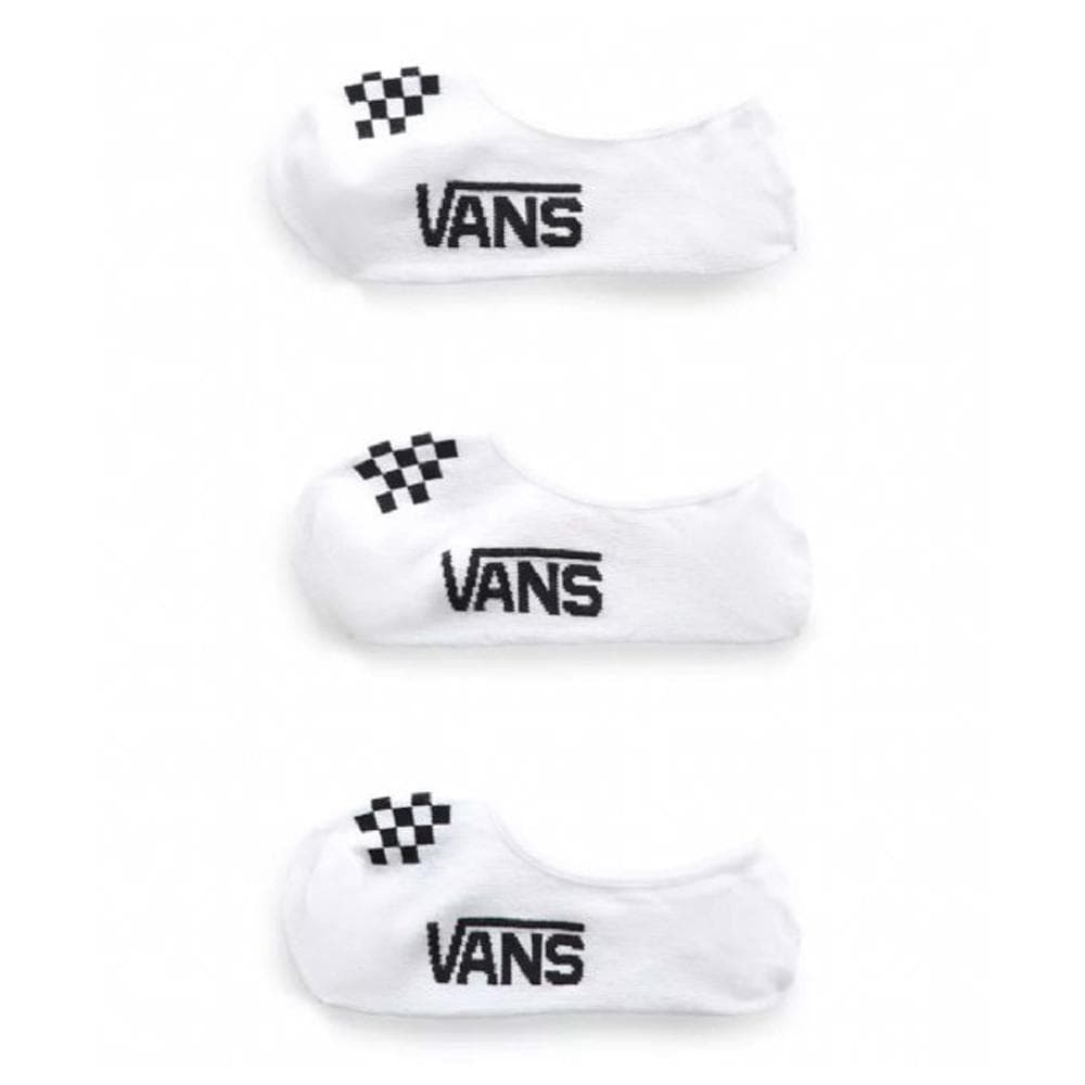 Chaussettes Blanches Femme Vans Classic Canoodle 1