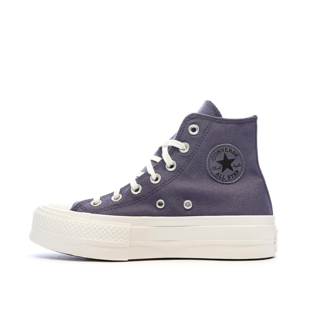 Baskets Marine Femme Converse Chuck Taylor All Star Lift 1