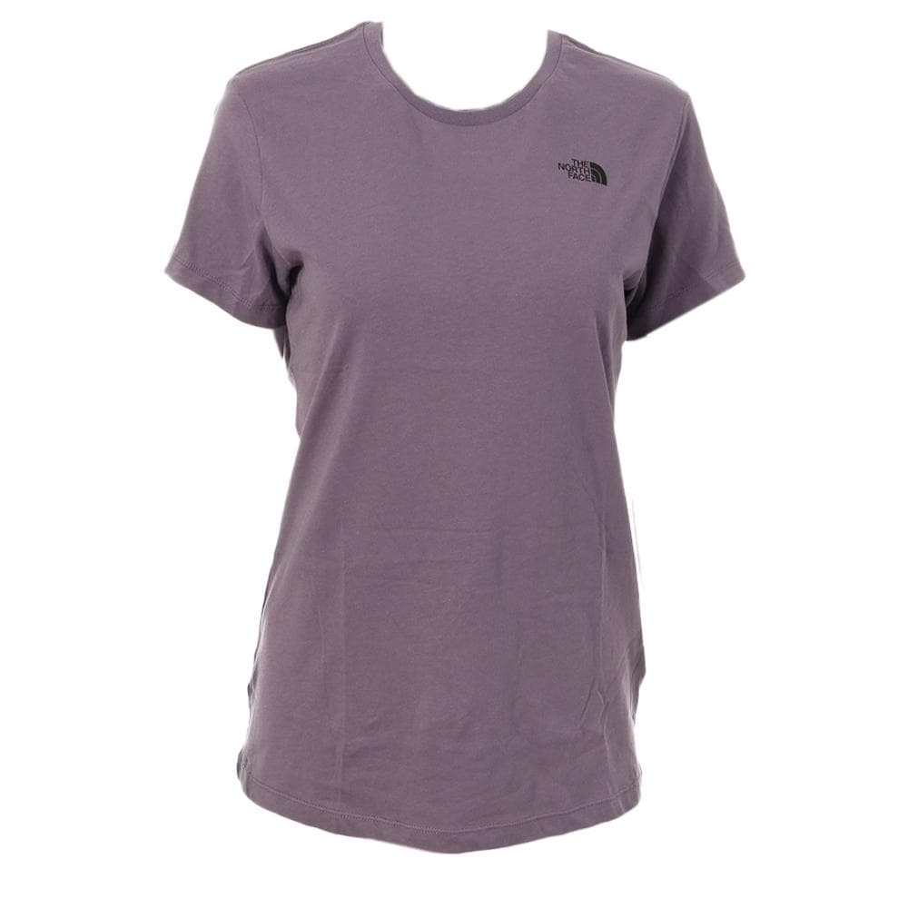 T-shirt Violet Femme The North Face High 1