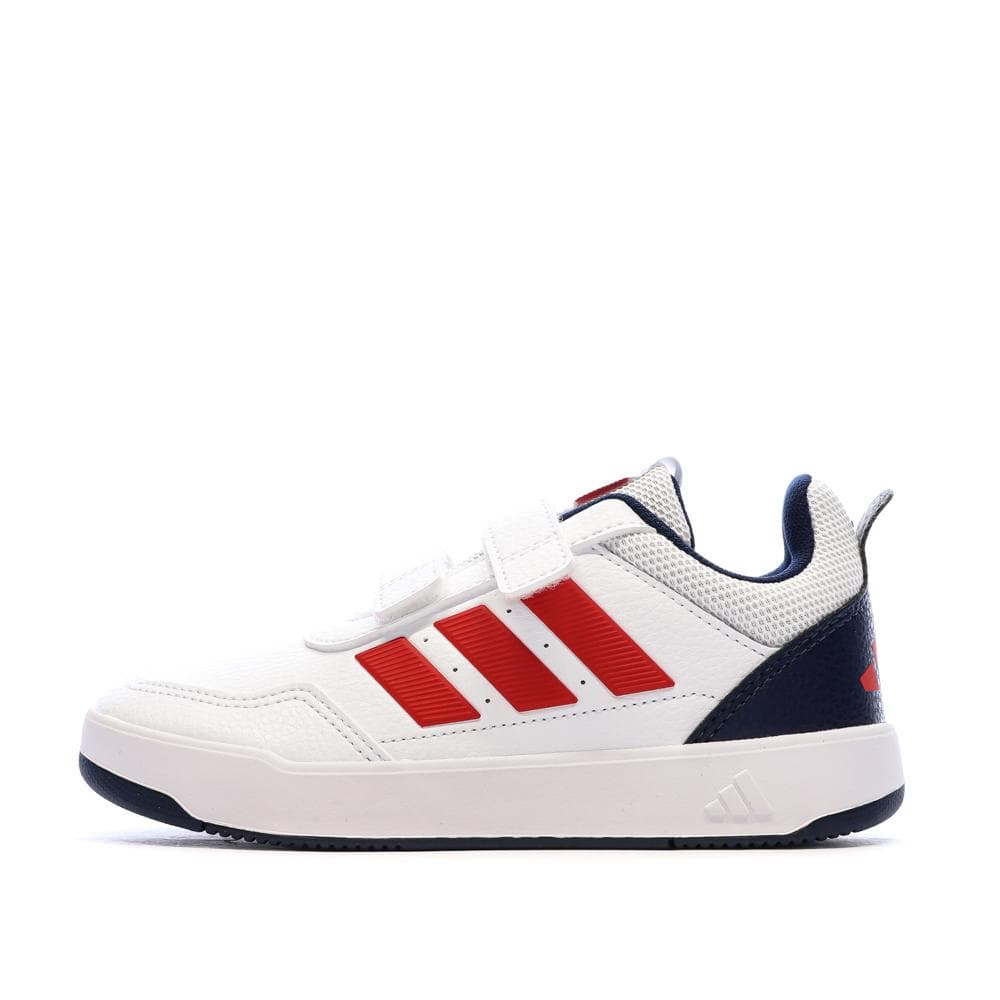 Baskets Blanches Garçon Adidas Tensaur Sport 3.0 1