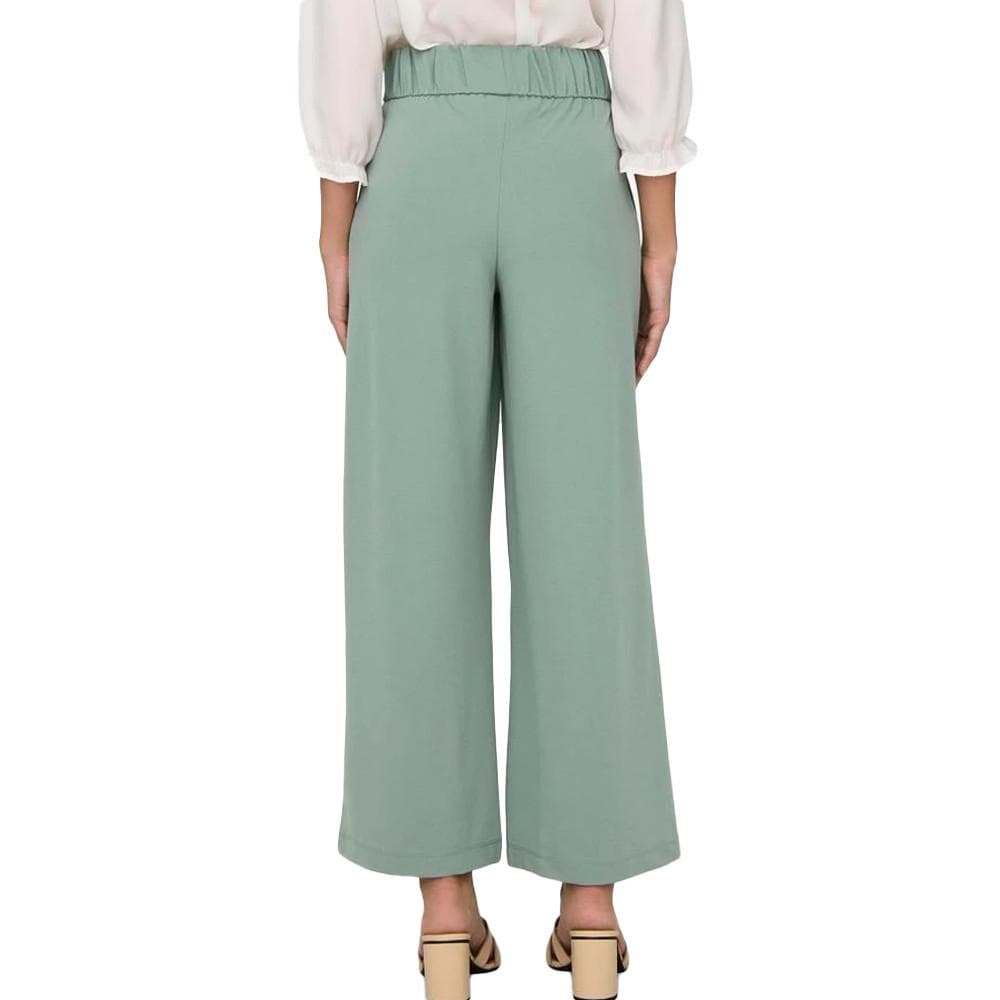 Pantalon Vert Femme JDY Geggo 2