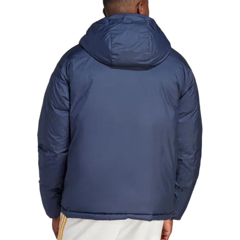 Real Madrid Doudoune Marine Homme Adidas Down 2