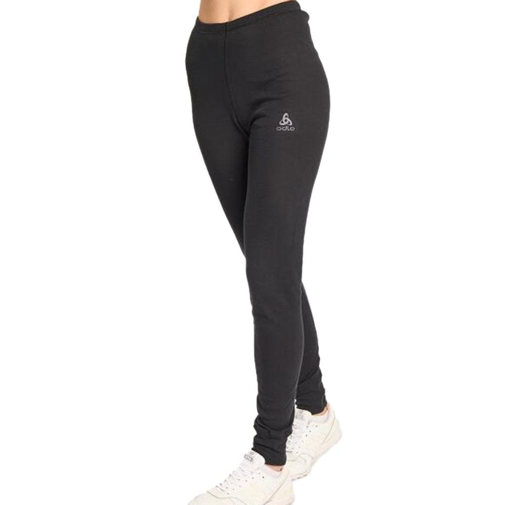 Jogging Noir Femme Odlo Pants 1