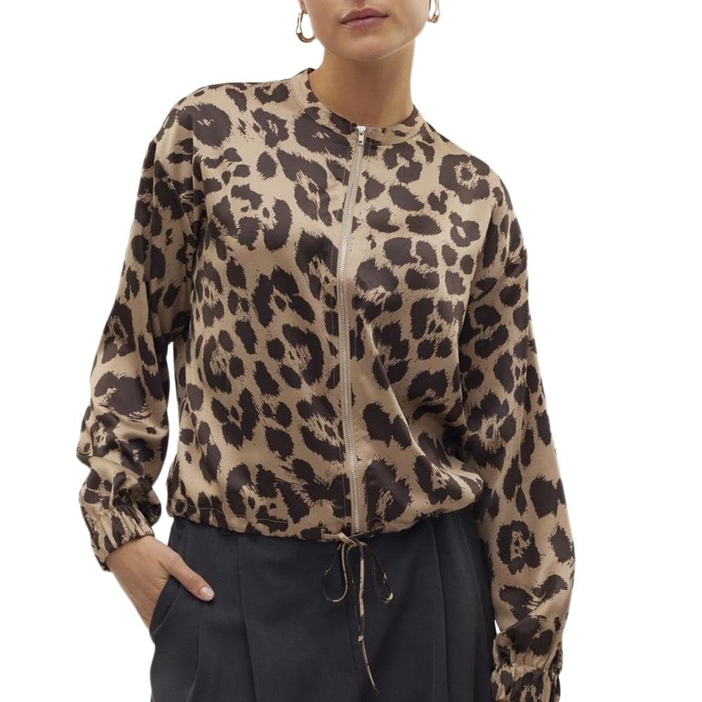 Veste Léopard Femme Vero Moda Merle 1