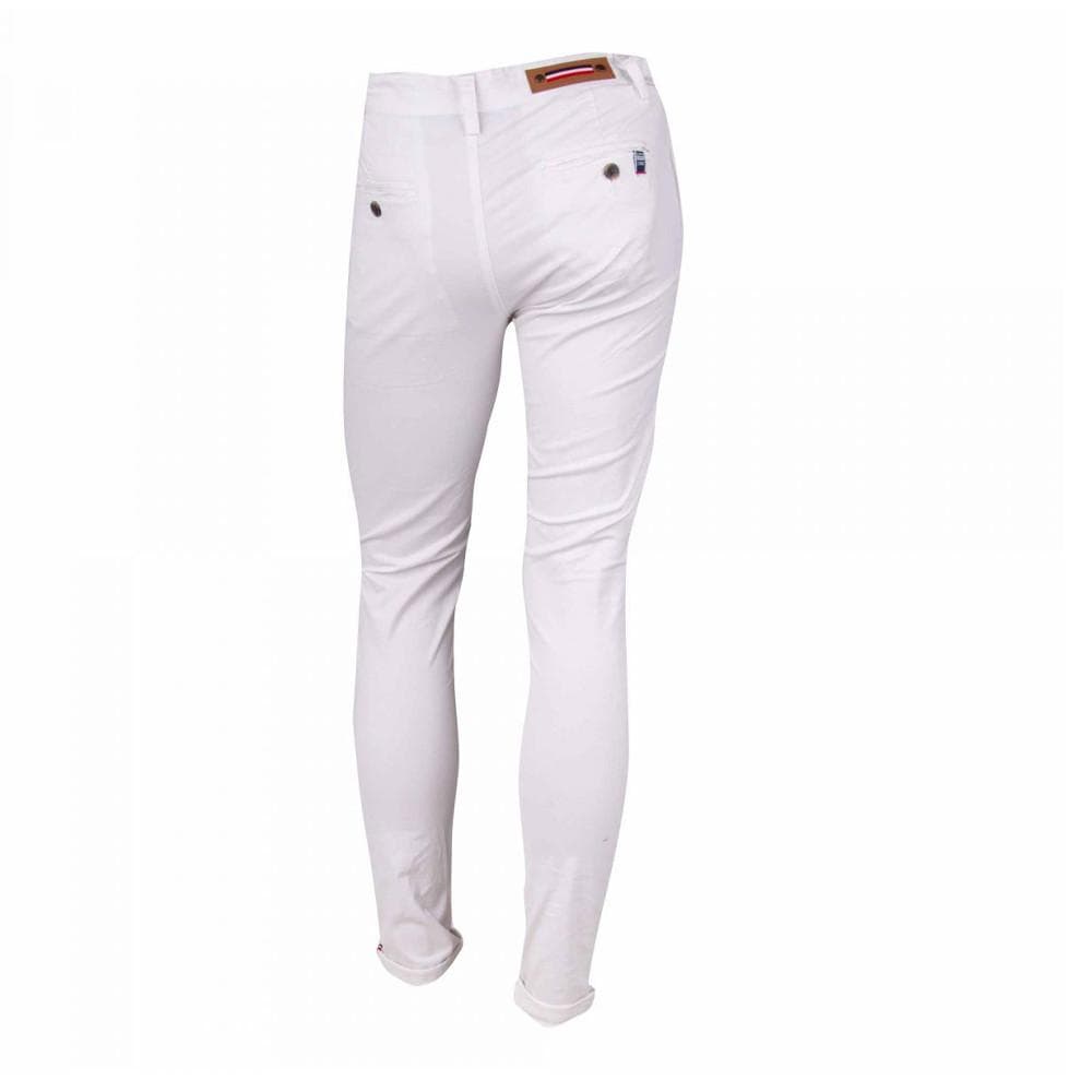 Chino Blanc Homme La Maison Blaggio Tenali 2
